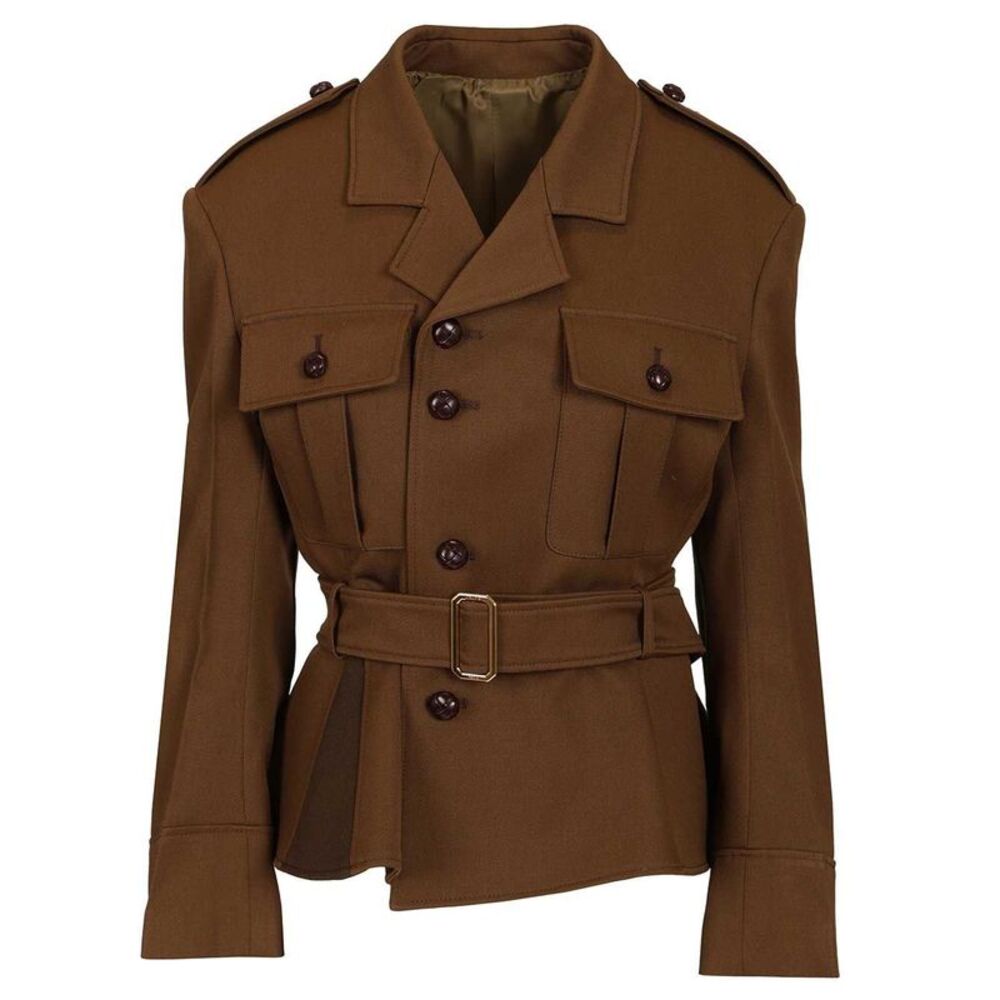 Celine Women Peplum Jacket